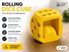 0.2mm layer, 4 walls, 100% infill