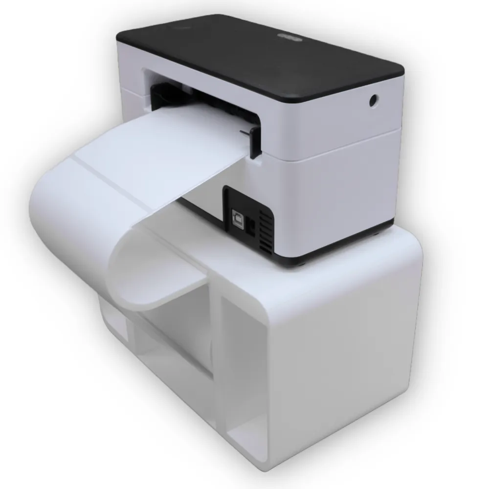 Universal Label Station - Free 3D Print Model - MakerWorld