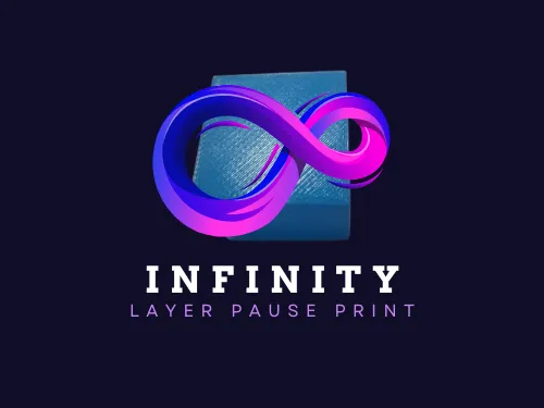 Infinity Pause Cube (Fool)