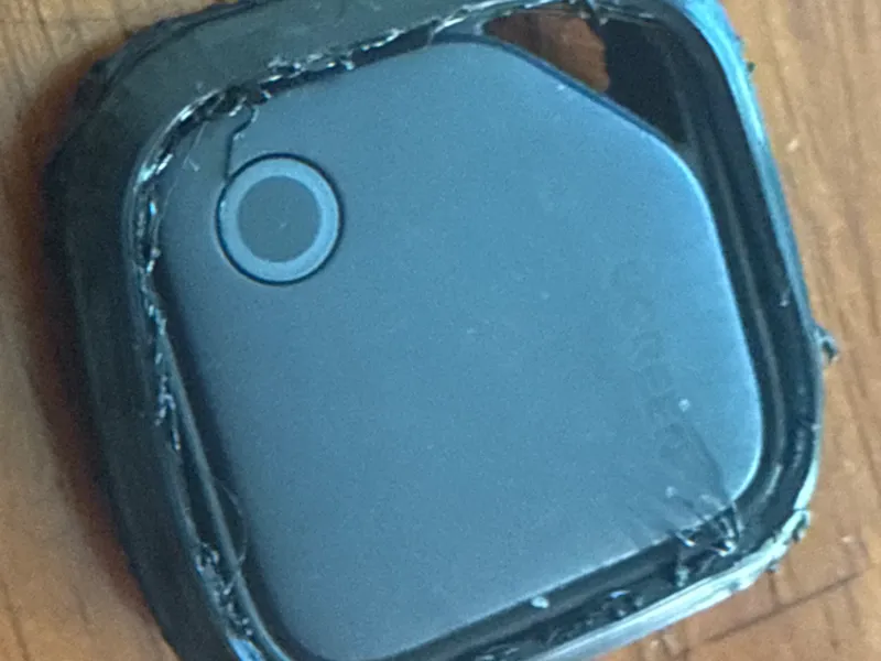 Air Tracker Tag Case