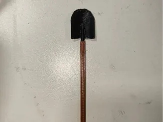 Shovel for Dummy 13
