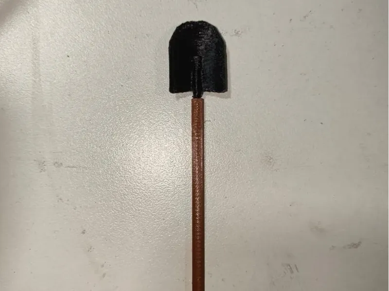 Shovel for Dummy 13