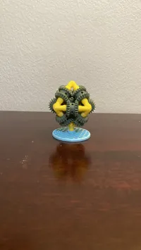 Small Multi Color