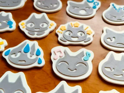 Let's Gather! Animal Crossing Emoticons