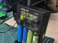 0.24mm layer, 2 walls, 15% infill