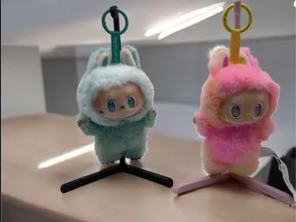 Plushy Stand