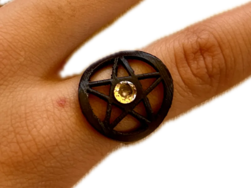 Penta ring