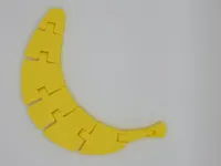 Banane flexible anti-stress — photo 1