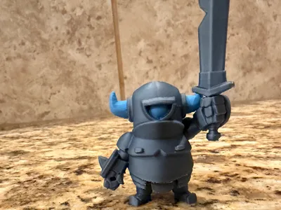 Search:mini pekka - MakerWorld