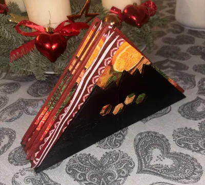 Paper Tissue Holder