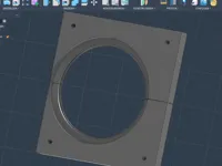 0.4mm nozzle, 0.3mm layer, 2 walls, 15% infill
