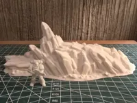 0.2mm layer, 2 walls, 10% infill