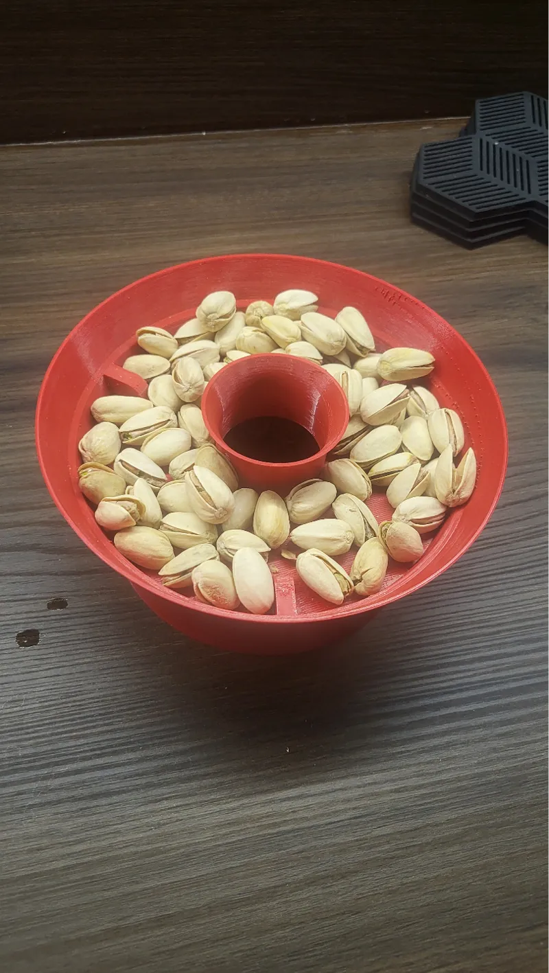 Pistachio Bowl