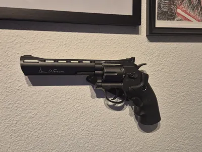 Revolver Holder for ASG Dan Wesson Airsoft