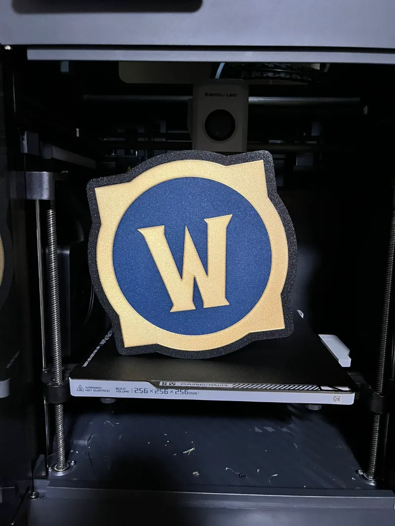 World of Warcraft (WoW) Lightbox