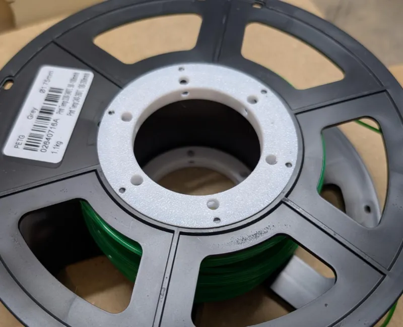 Jayo Spool Inner Diameter Reducer