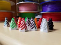 Fidget spirale hexagonale — photo 1