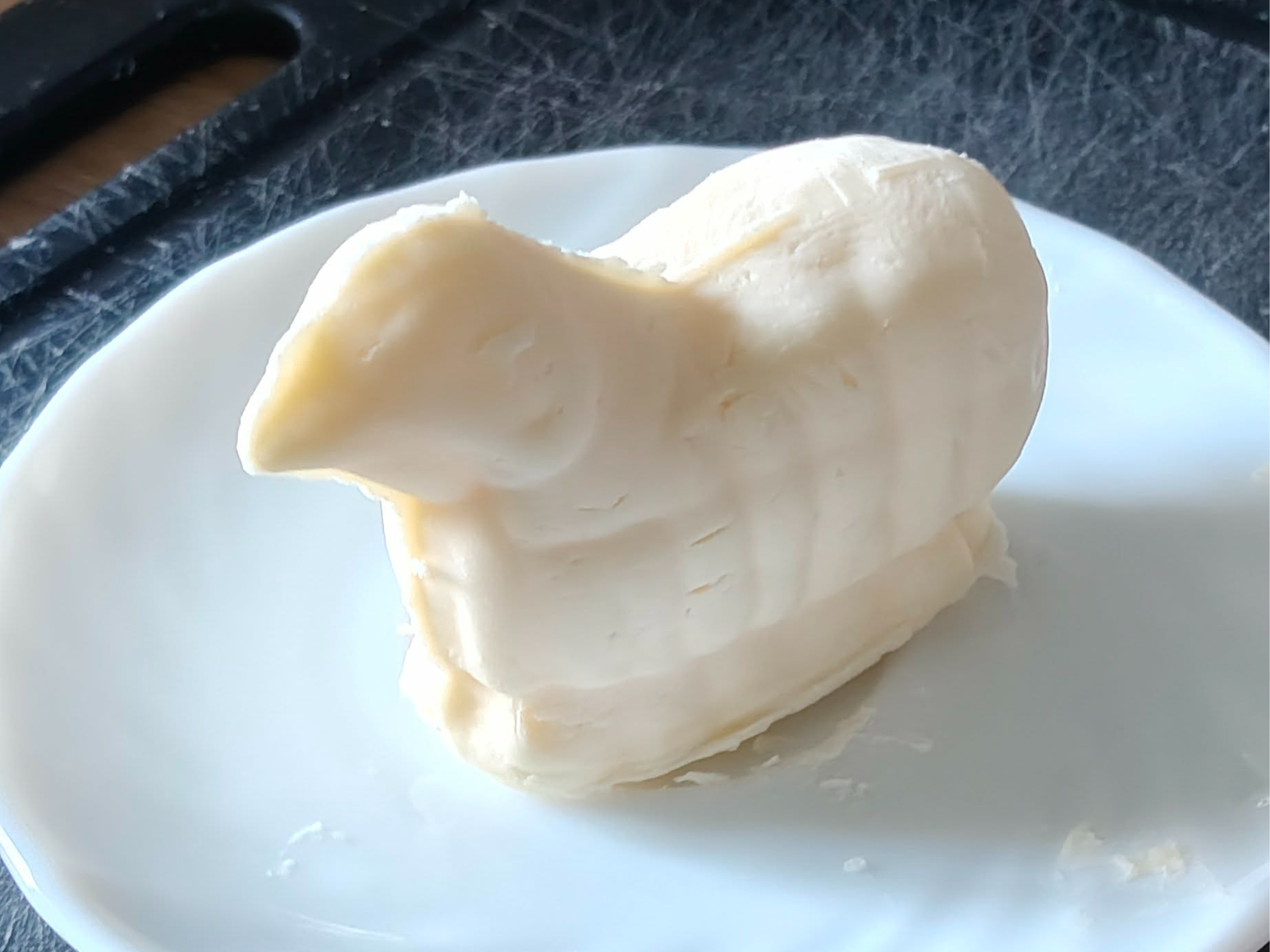 Easter Butter Lamb Mold