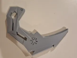 VCT Karambit-Updated Version, Easy Support removal