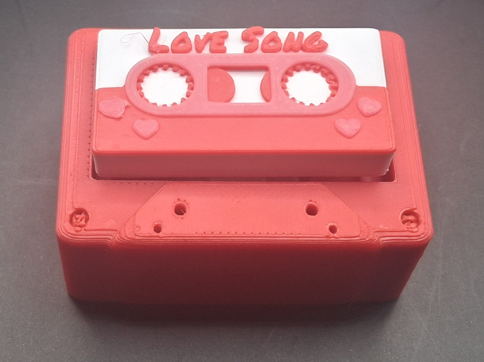 Love Song Cassette Combo AMS and Non Ready