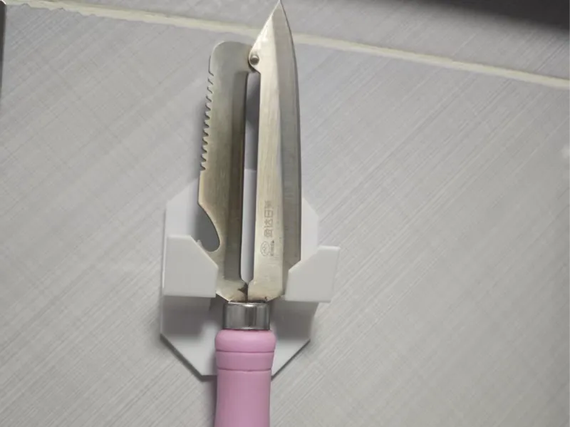 Fruit Knife Wall Hanger