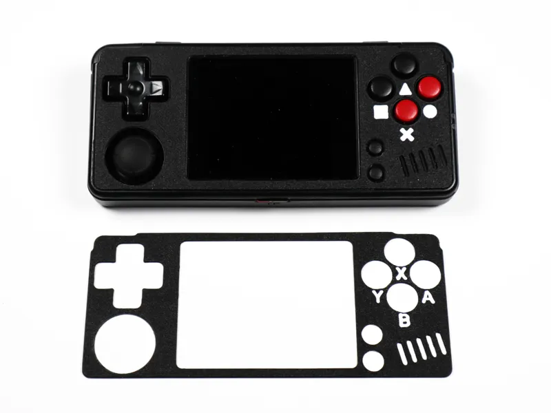 Miyoo A30 Faceplate