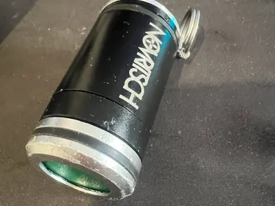 Novritsch - Sound Grenade – Blast Caps