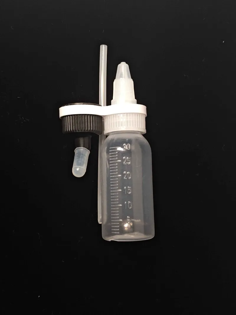 Accessories for Siphon-Feed Airbrush Bottles