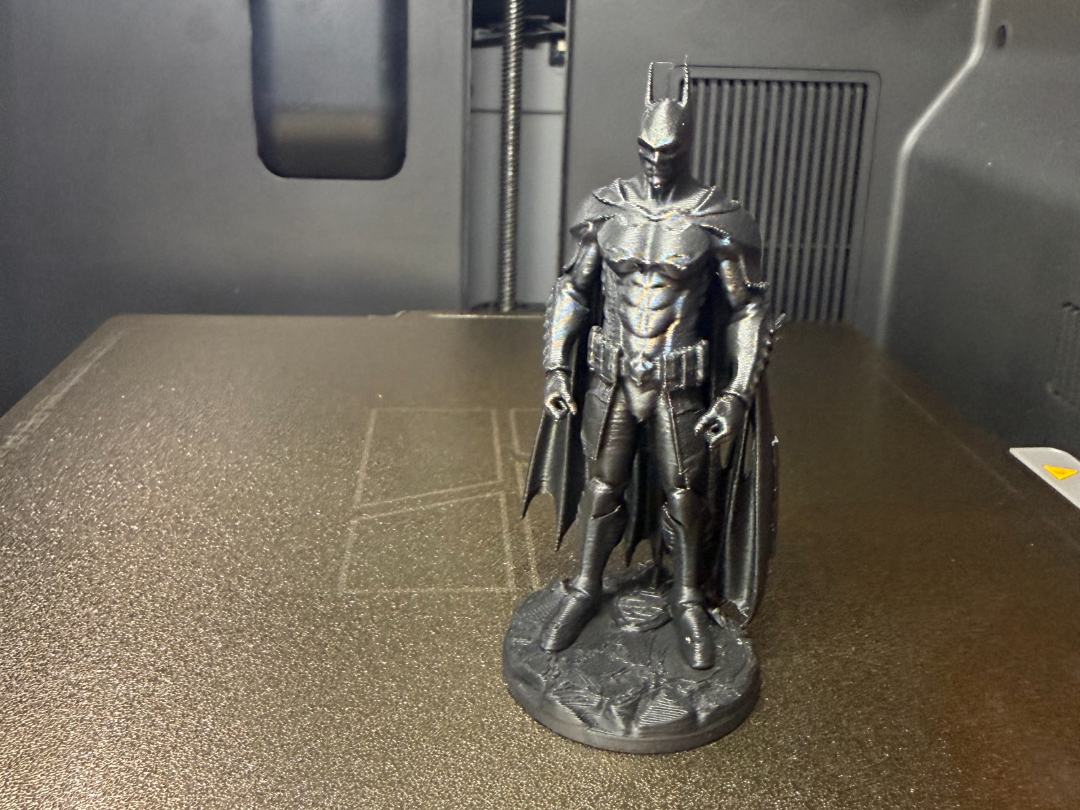 Small Batman Sculpture