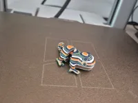 0.16mm layer, 2 walls, 15% infill