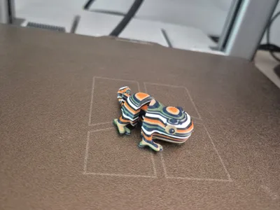 flexi Chameleon