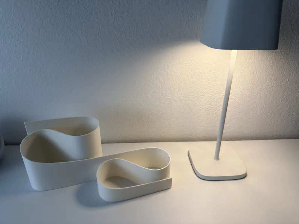 Desk Organizer - Free 3D Print Model - MakerWorld