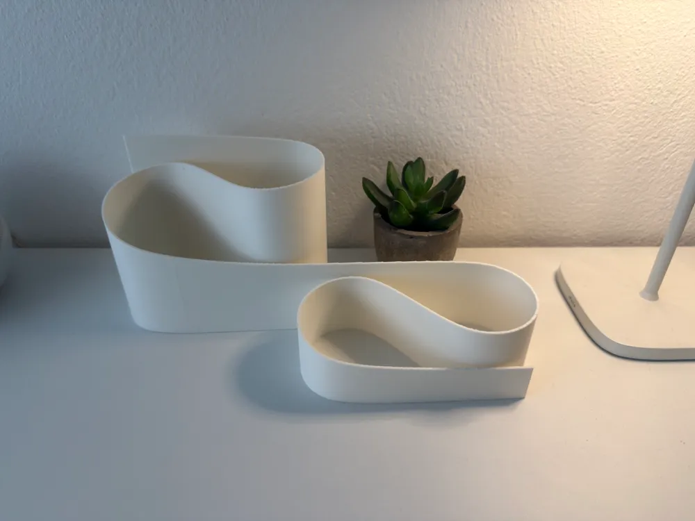 Desk Organizer - Free 3D Print Model - MakerWorld