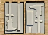 0.2mm layer, 2 walls, 15% infill