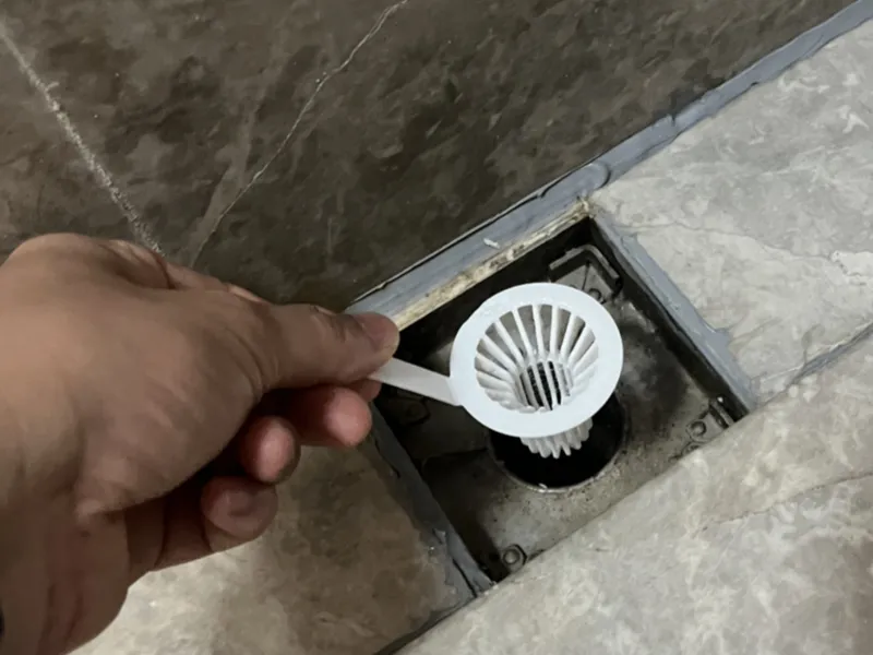 卫生间地漏