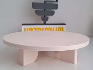 Playdough Activity Table for Kids