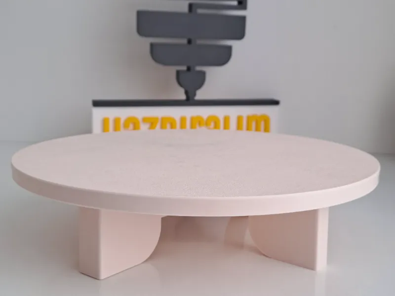 Playdough Activity Table for Kids