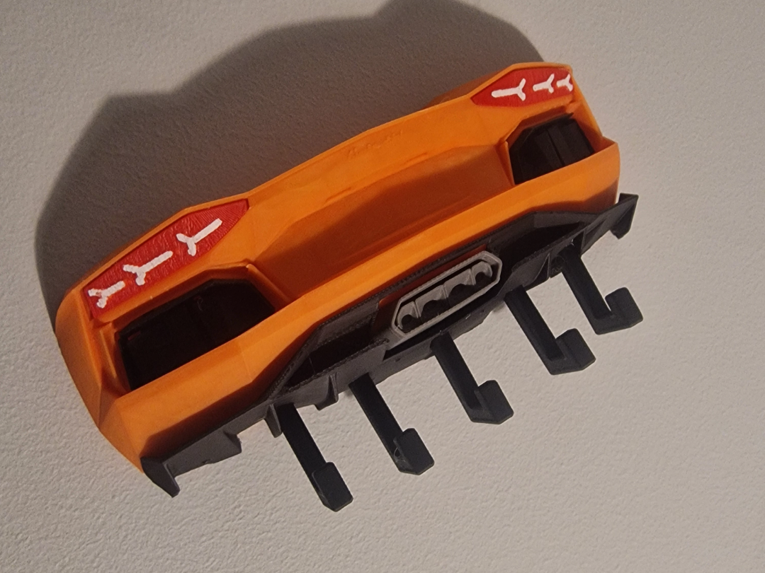 Lamborghini Aventador Key Hanger / NO AMS 