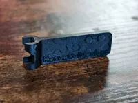 0.12mm layer, 2 walls, 12% infill
