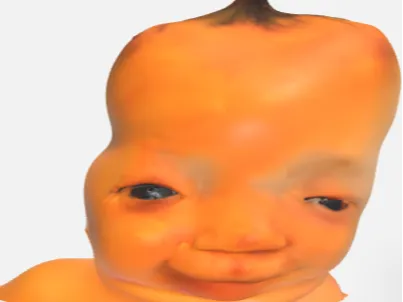 Funny Baby