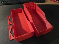 5 mm expanded, 0.2mm layer, 2 walls, 15% infill