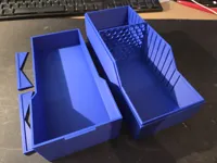 Toploader Version 0.2mm layer, 2 walls, 15% infill
