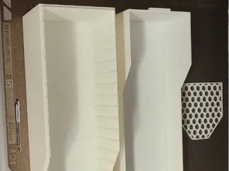 Modular Storage Container for bulk cards!