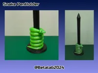 Pot à stylo serpent pour tablette graphique — photo 4