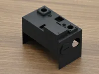 0.08mm 层高, 3 层墙, 15% 填充