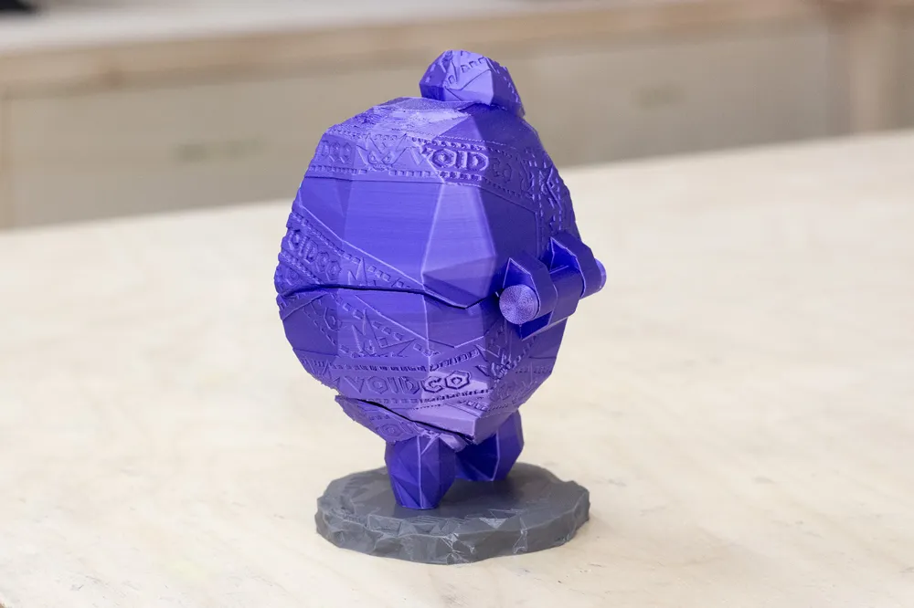 Odd Rock from Donkey Kong Bananza - Free 3D Print Model - MakerWorld