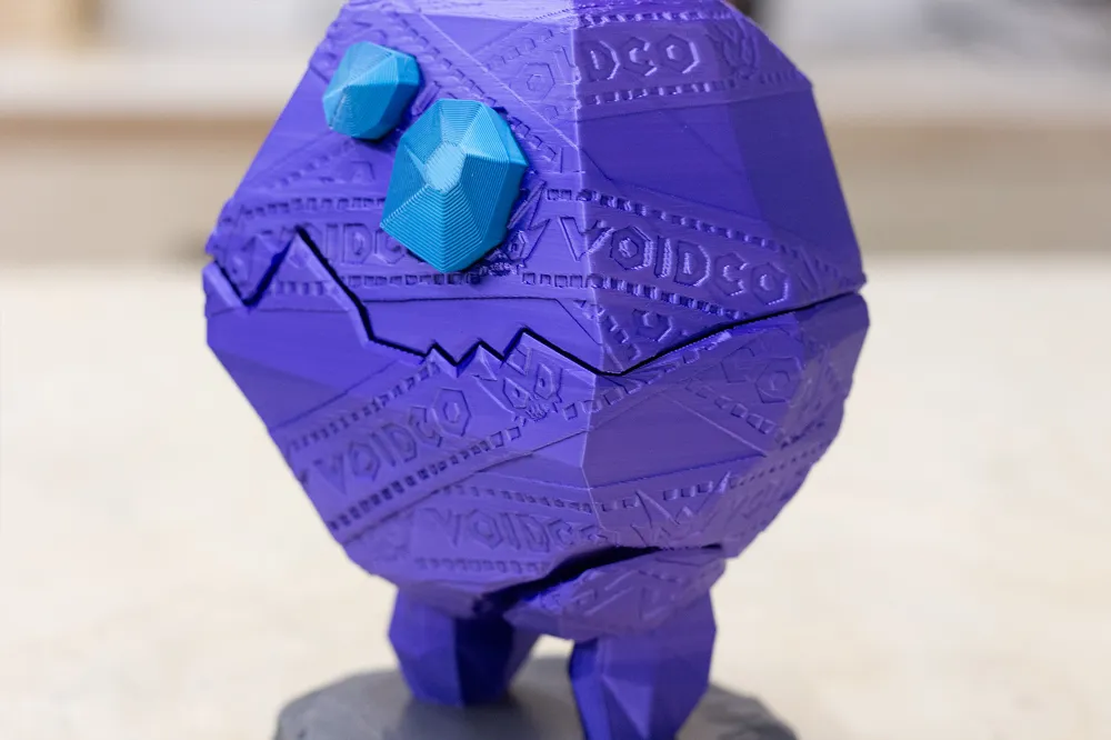 Odd Rock from Donkey Kong Bananza by RadBench MakerWorld: Download Free ...