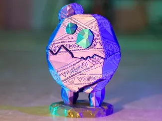Odd Rock from Donkey Kong Bananza