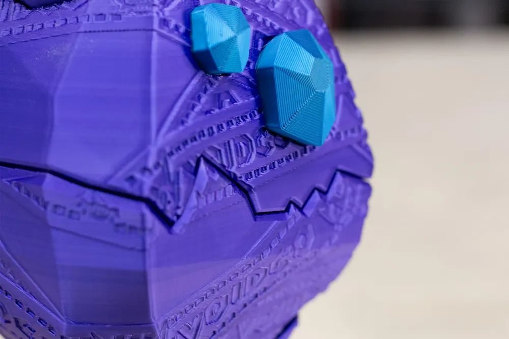 Odd Rock from Donkey Kong Bananza by RadBench MakerWorld: Download Free ...