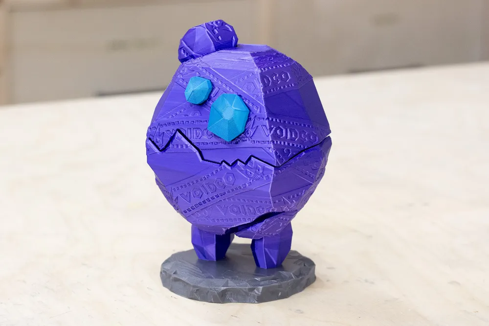 Odd Rock from Donkey Kong Bananza by RadBench MakerWorld: Download Free ...